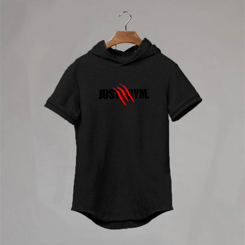 Outdoor Sport Hoodie - Camiseta com Capuz para Treinamento de