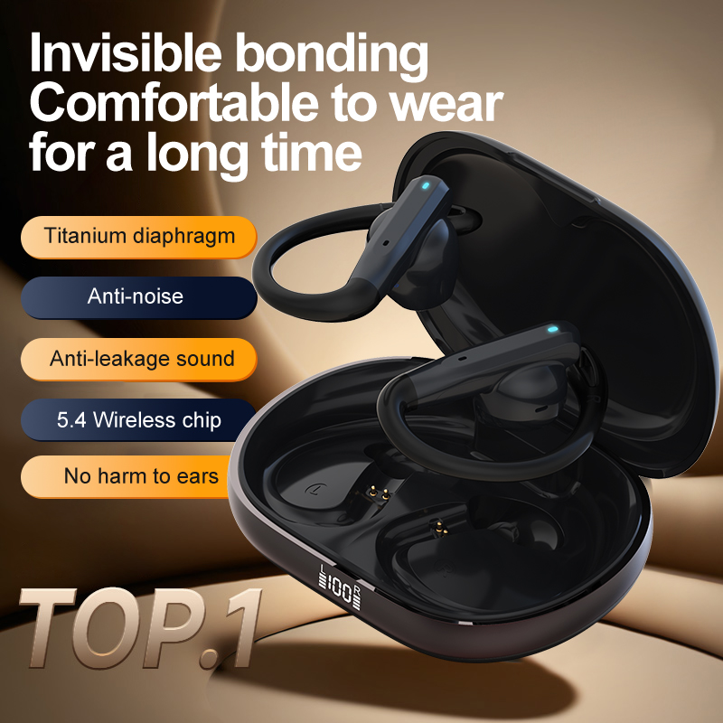 Outdoor Sport Games - Últimos Fones de Ouvido TWS com