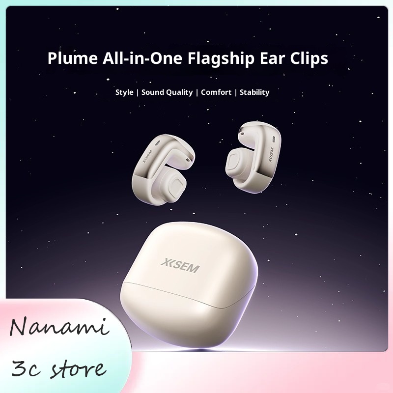 Outdoor Sport Games - Fones de ouvido XISEM Plume Open
