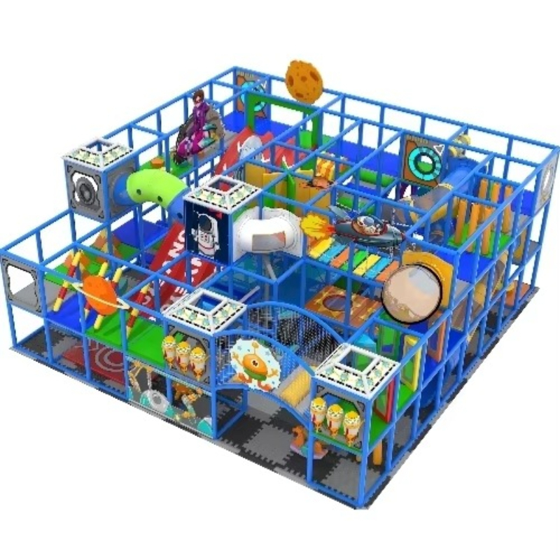 Outdoor Sports Center - Equipamentos de recreação ao ar livre