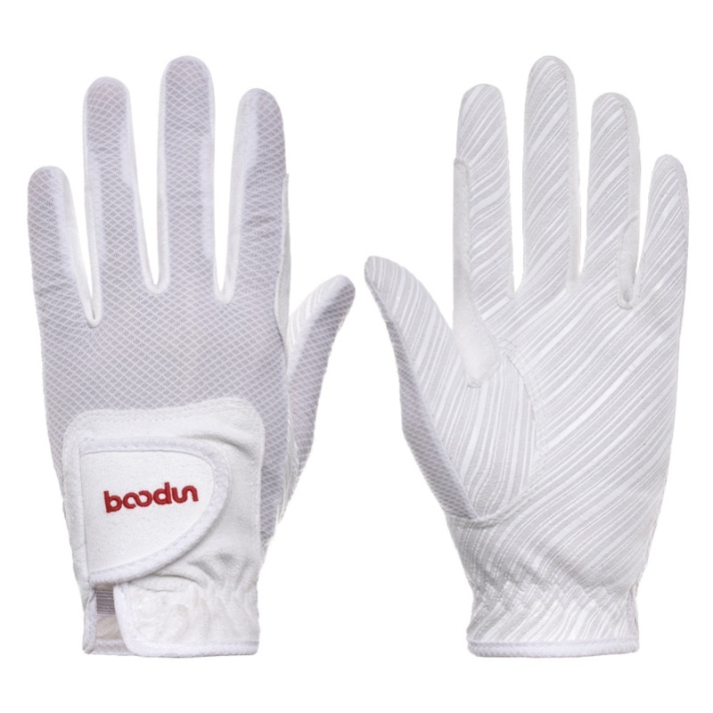Horse Riding Glove - Luvas de equitação respiráveis para atividades