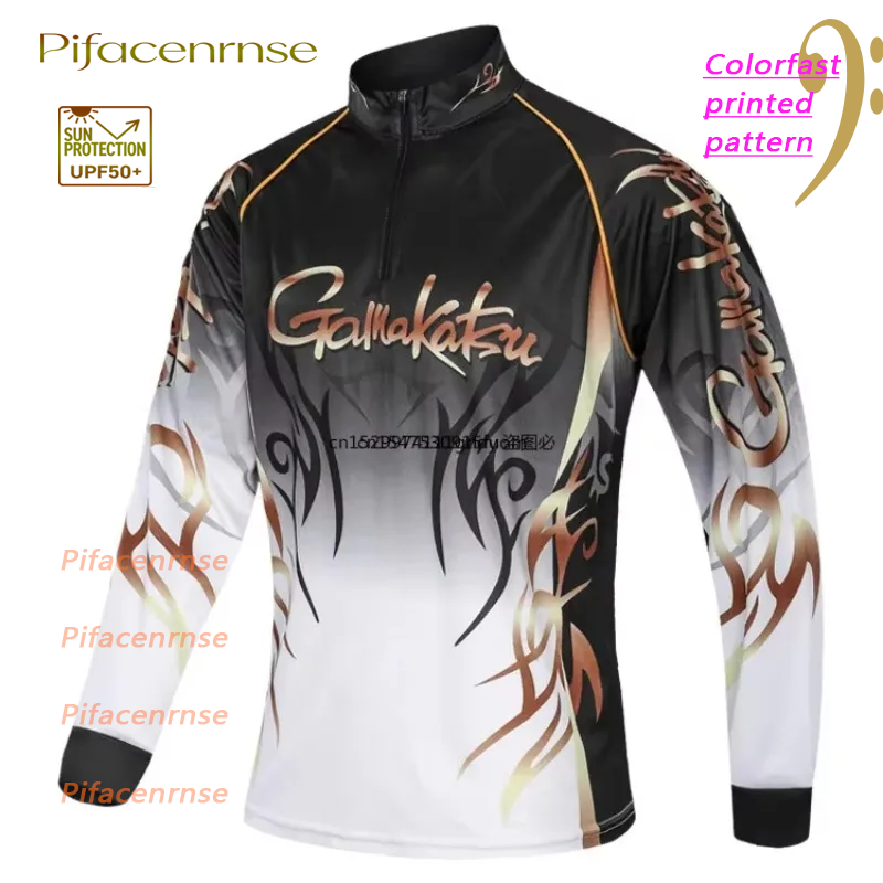 Outdoor Sport Clothing Brands - Novas Camisas de Pesca para Atividades