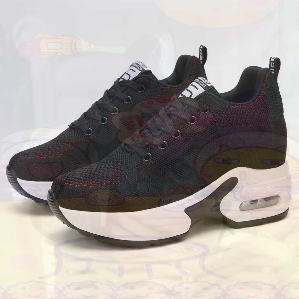 Outdoor Sports Center - Vermelho tamanho 36 sapatos mulher tênis