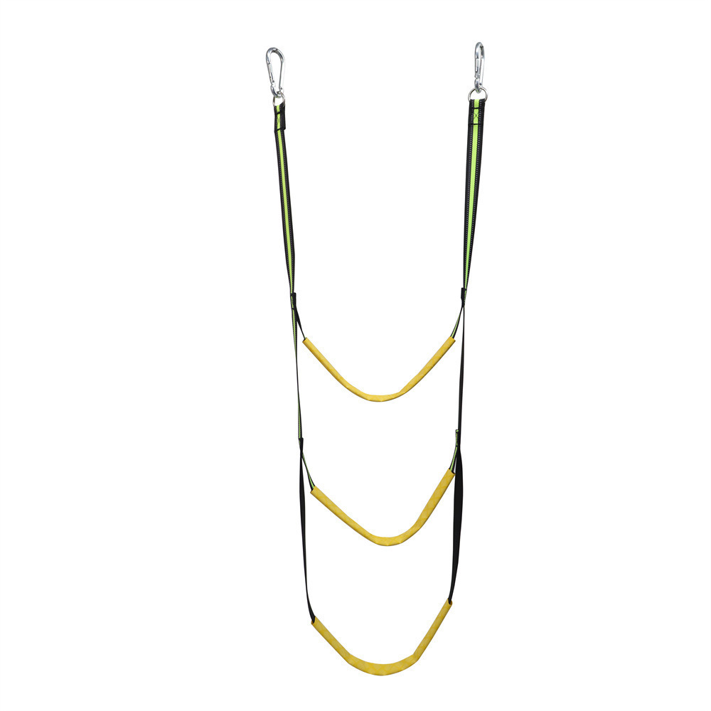 Outdoor Sport Climbing Gear - Escada de Corda Resistente para Embarque