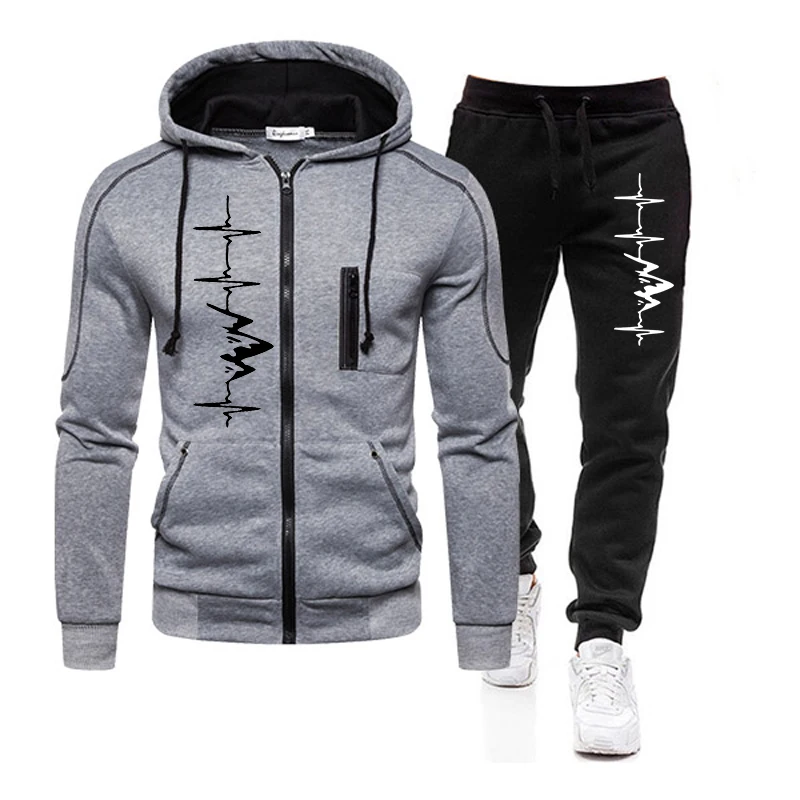 Outdoor Sport Hoodie - Alta qualidade outono inverno ao ar
