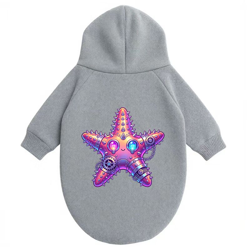 Outdoor Sport Hoodie - Moletom para Cães Outono Inverno: Casaco