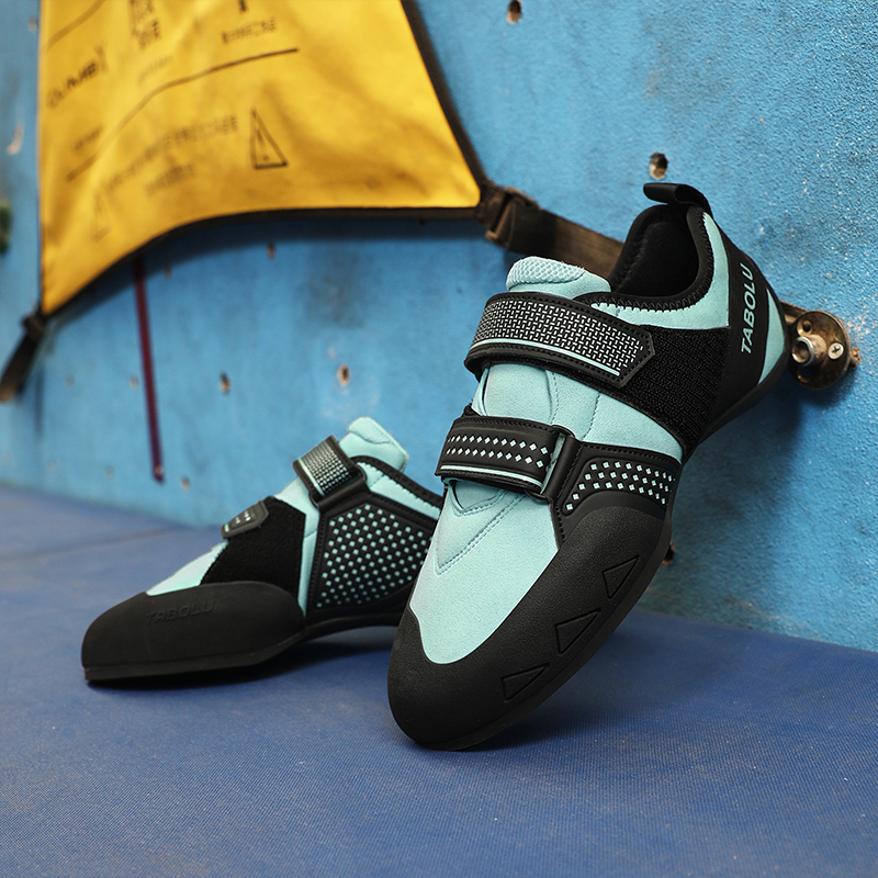 Outdoor Sport Climbing Gear - Sapatos Leves para Treinamento de Escalada