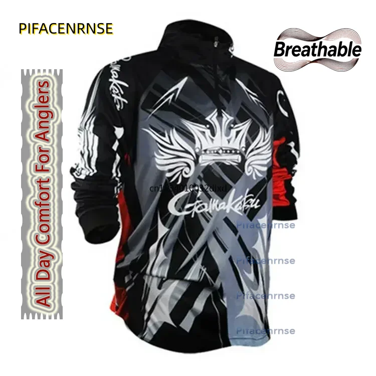 Outdoor Sport Clothing Brands - Roupas de pesca de verão, novo