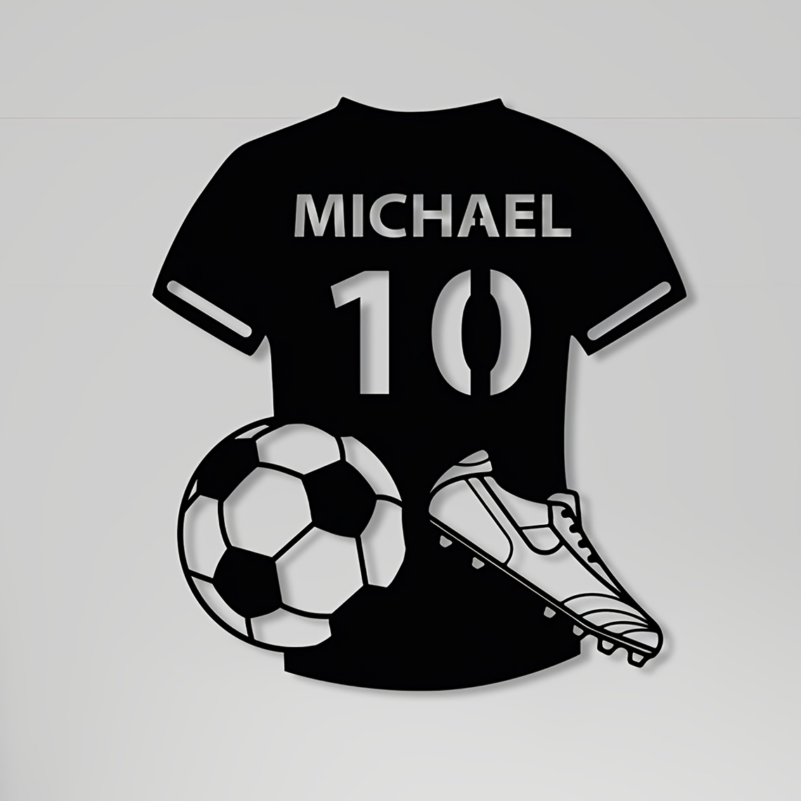 Outdoor Sport Games - Placa de Arte em Metal Personalizada