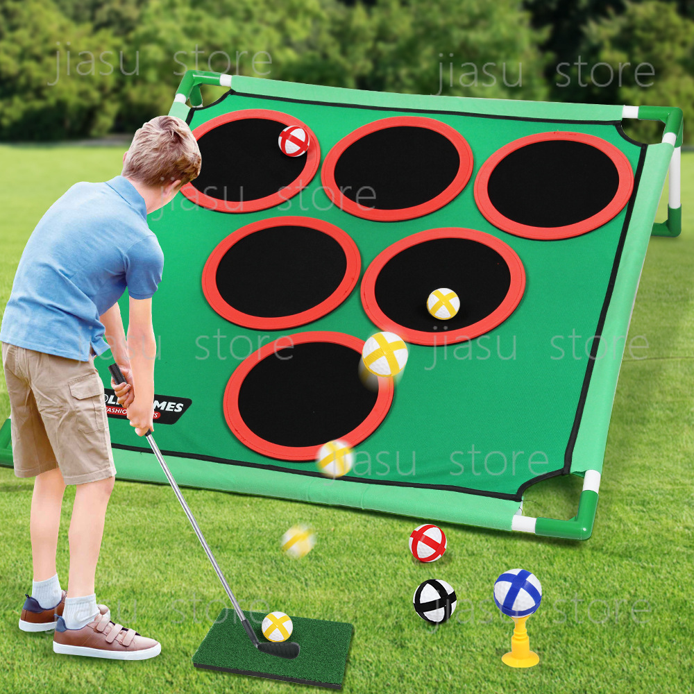 Outdoor Sport Games - Tapete de Prática de Golfe para