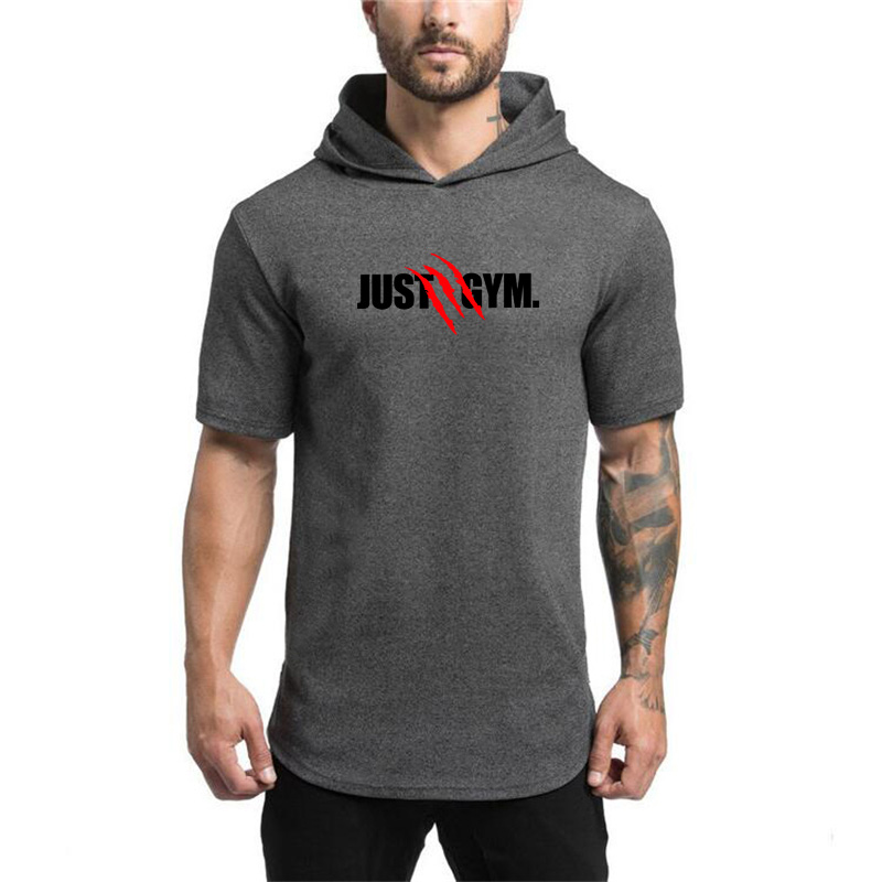Camiseta com Capuz para Treina - Outdoor Sport Hoodie avaliação e preço