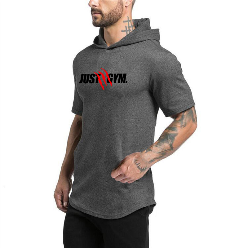 Camiseta com Capuz para Treina - Outdoor Sport Hoodie avaliação e preço
