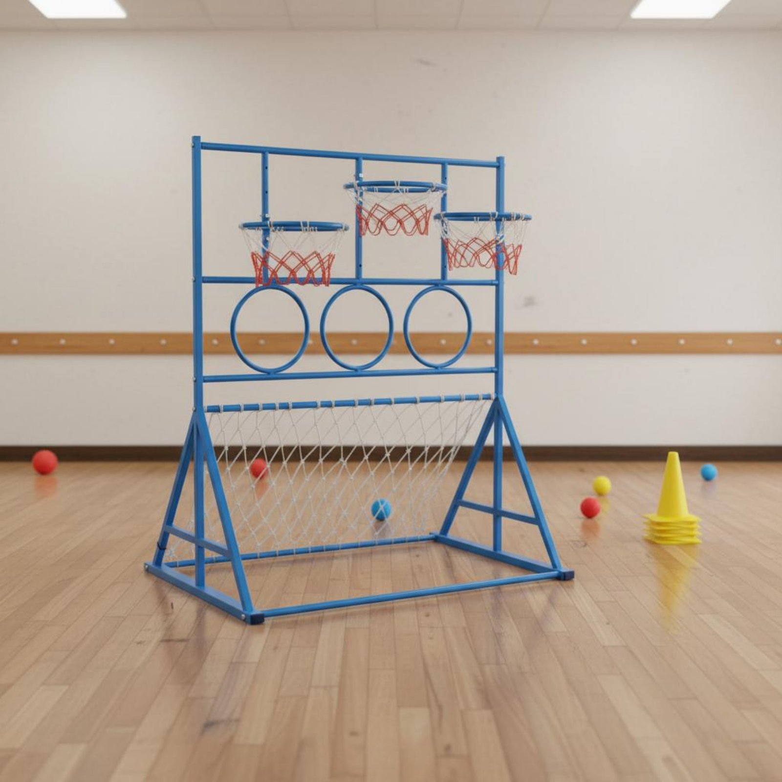 Suporte para Jogos Multiesport - Outdoor Sports Center avaliação e preço