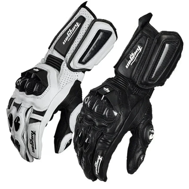 Luvas de Couro Genuíno para Ho - Horse Riding Glove avaliação e preço