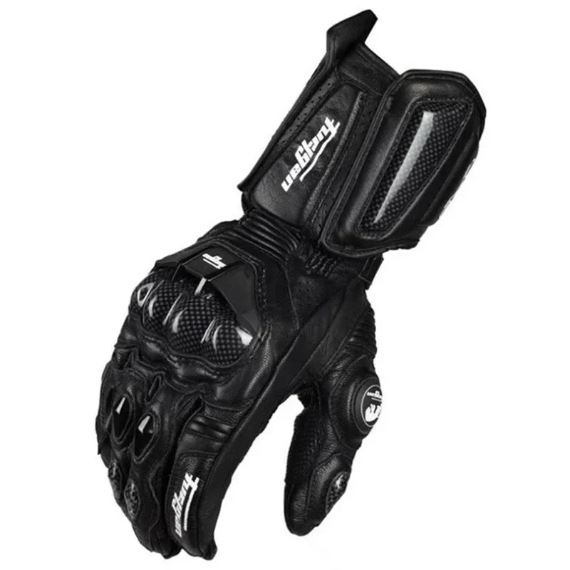 Luvas de Couro Genuíno para Ho - Horse Riding Glove avaliação e preço