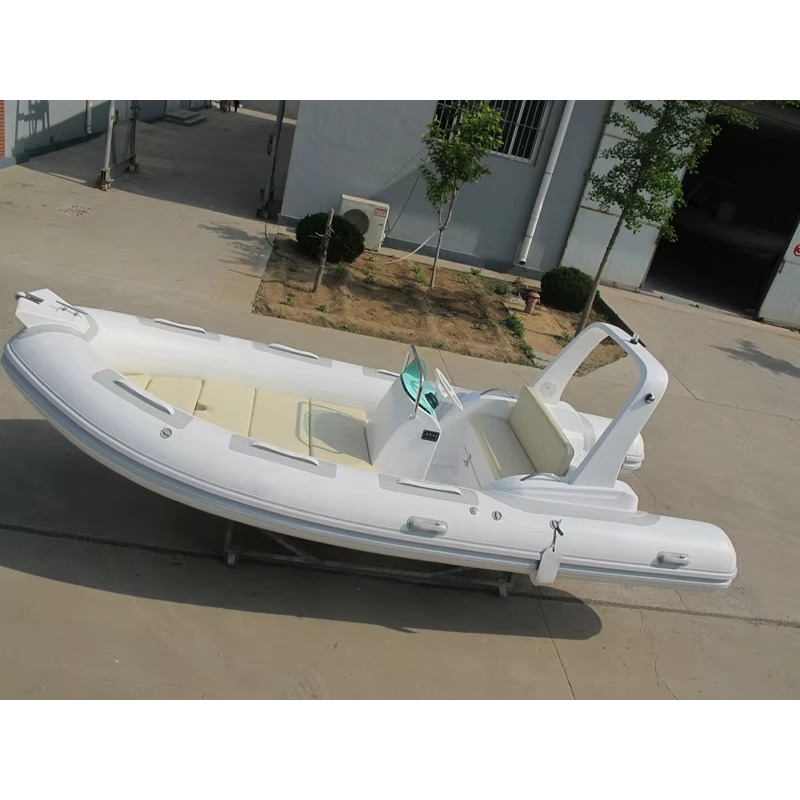 RIB520C Bote Inflável de Fibra - Outdoor Sports Center avaliação e preço