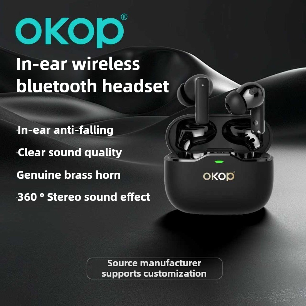 Okop ai fone de ouvido, fone d - Outdoor Sport Games avaliação e preço