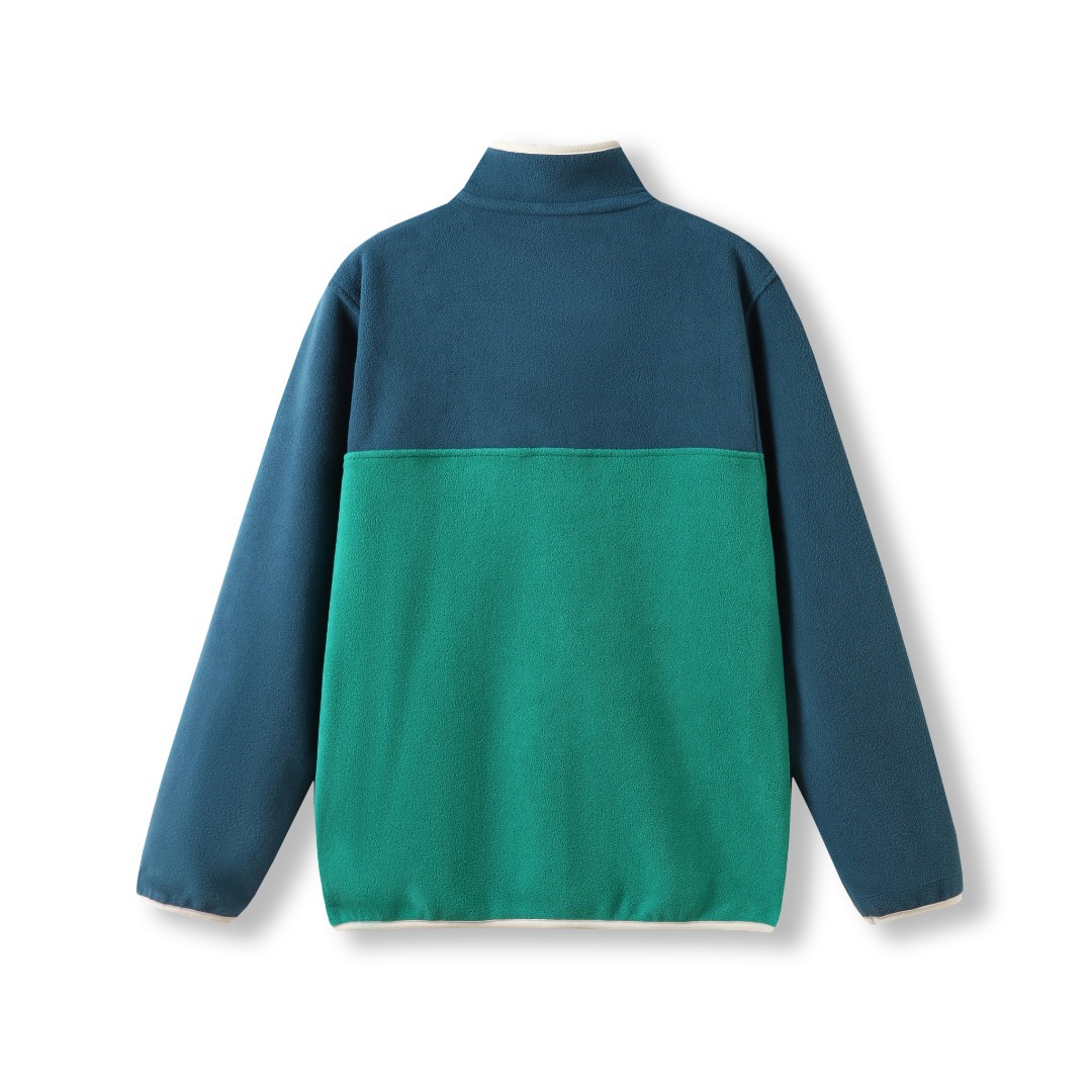 Jaqueta de Fleece para Casal c - Outdoor Sport Hoodie avaliação e preço