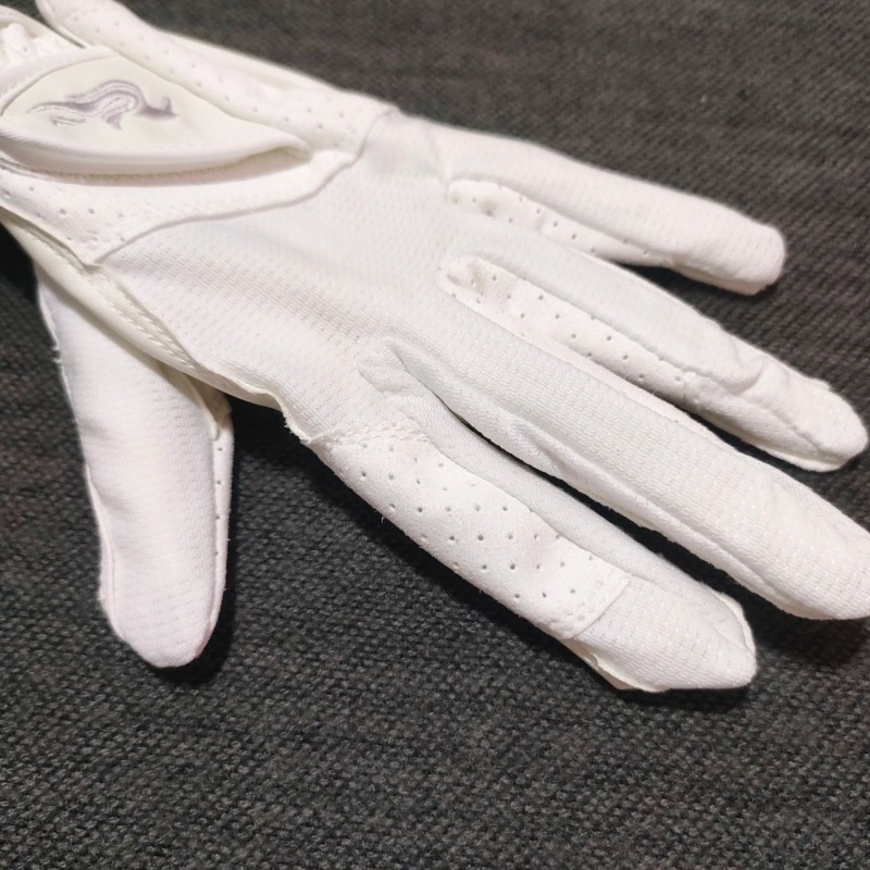 Luvas de Equitação de Silicone - Horse Riding Glove avaliação e preço