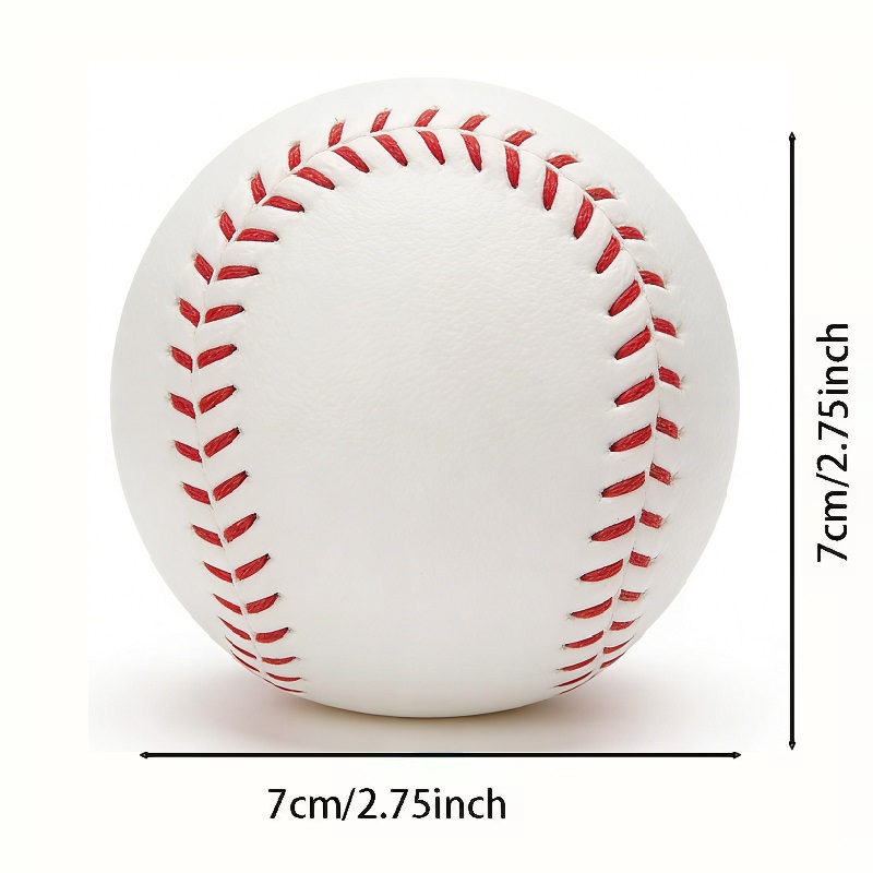 Bola de Beisebol de Espuma PU  - Outdoor Sport Field avaliação e preço