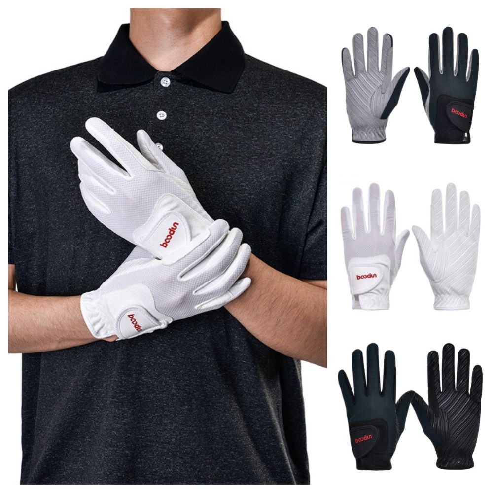 Luvas de equitação de camurça  - Horse Riding Glove avaliação e preço