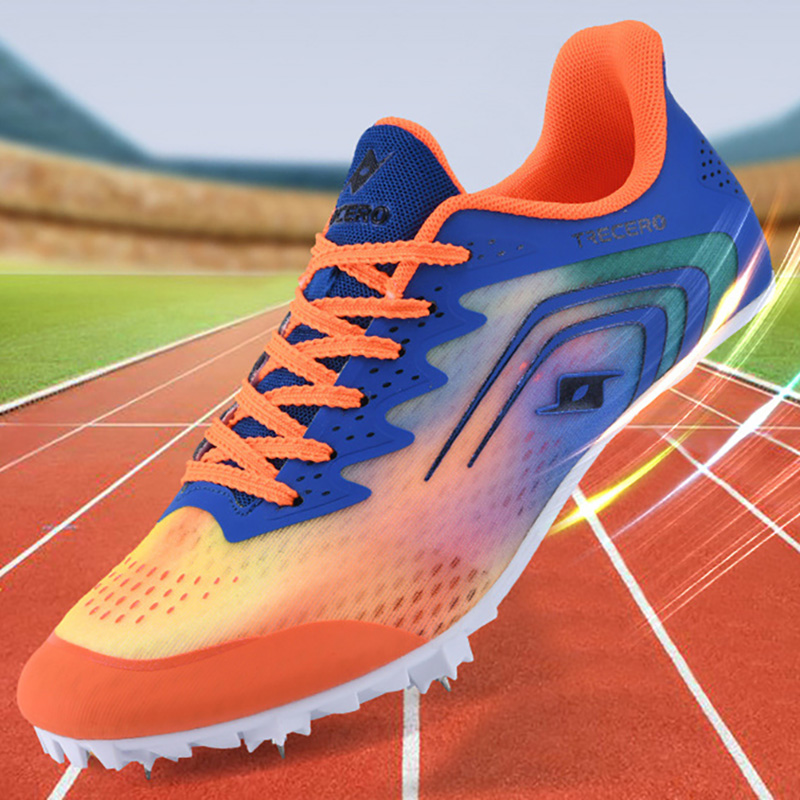 Novos homens sapatos de pista  - Outdoor Sport Field avaliação e preço
