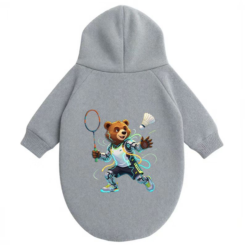 Moletom com Capuz de Urso Fofo - Outdoor Sport Hoodie avaliação e preço