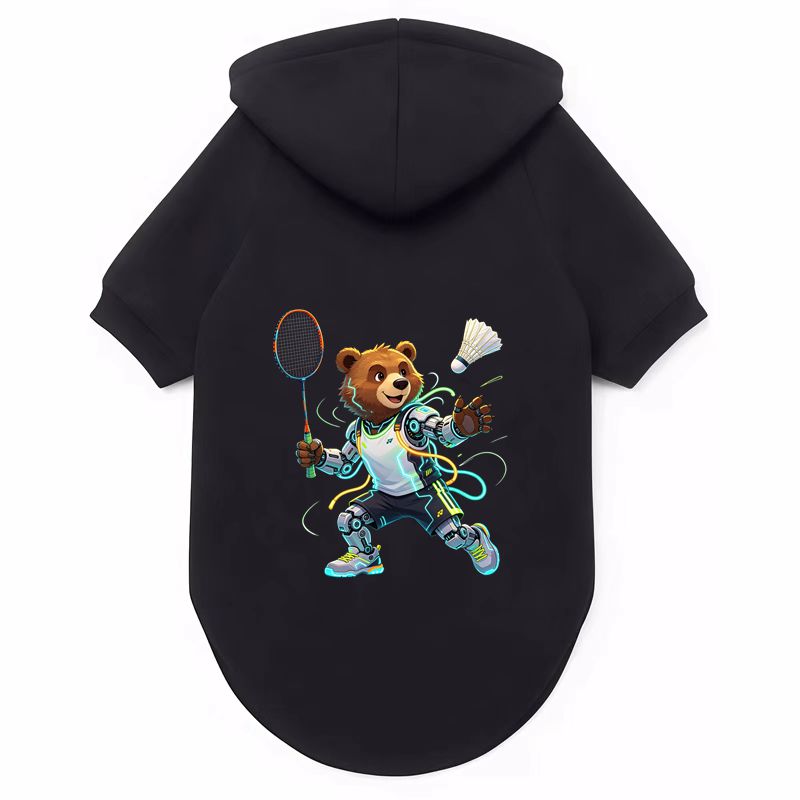 Moletom com Capuz de Urso Fofo - Outdoor Sport Hoodie avaliação e preço