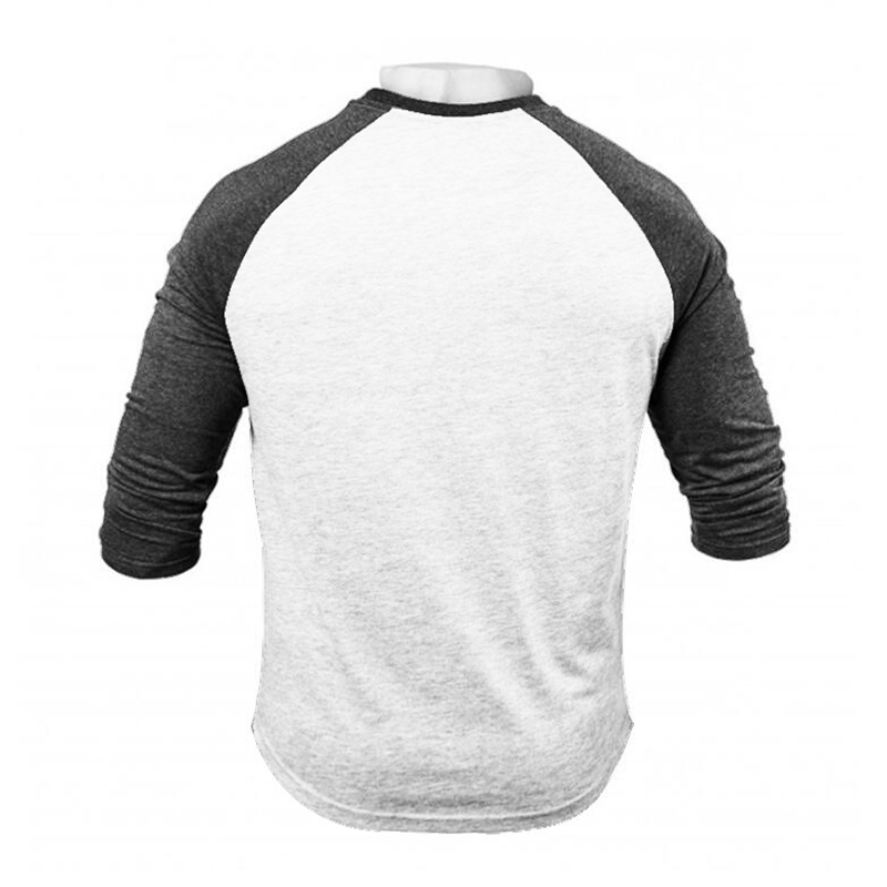 Homens Três Quartos Manga Algo - Outdoor Sport Clothing Brands avaliação e preço