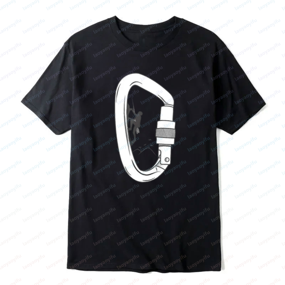 Camiseta Masculina Estampada c - Outdoor Sport Climbing Gear avaliação e preço