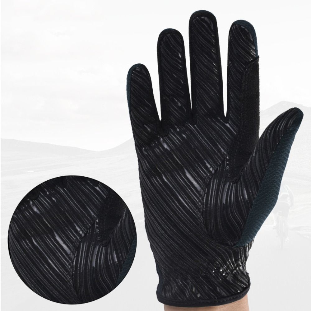 Luvas de Montaria em Suede Ant - Horse Riding Glove avaliação e preço