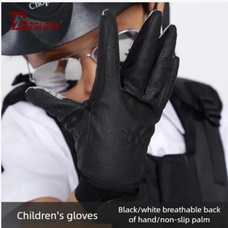 Luvas de Equitação para Crianç - Horse Riding Glove avaliação e preço