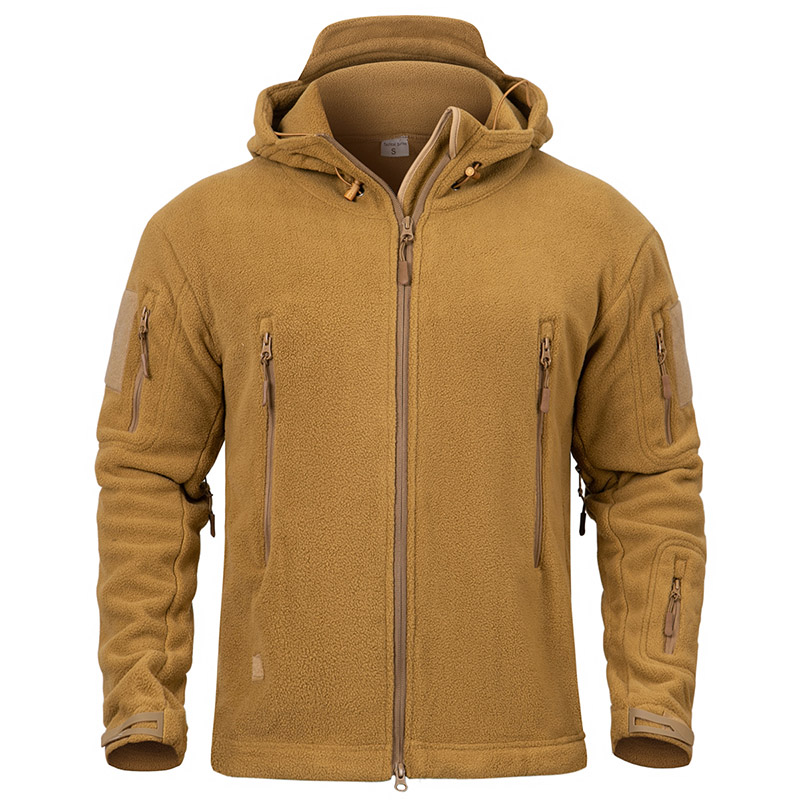 Inverno tático velo jaqueta co - Outdoor Sport Hoodie avaliação e preço