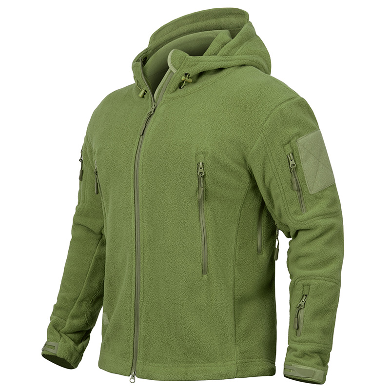 Inverno tático velo jaqueta co - Outdoor Sport Hoodie avaliação e preço