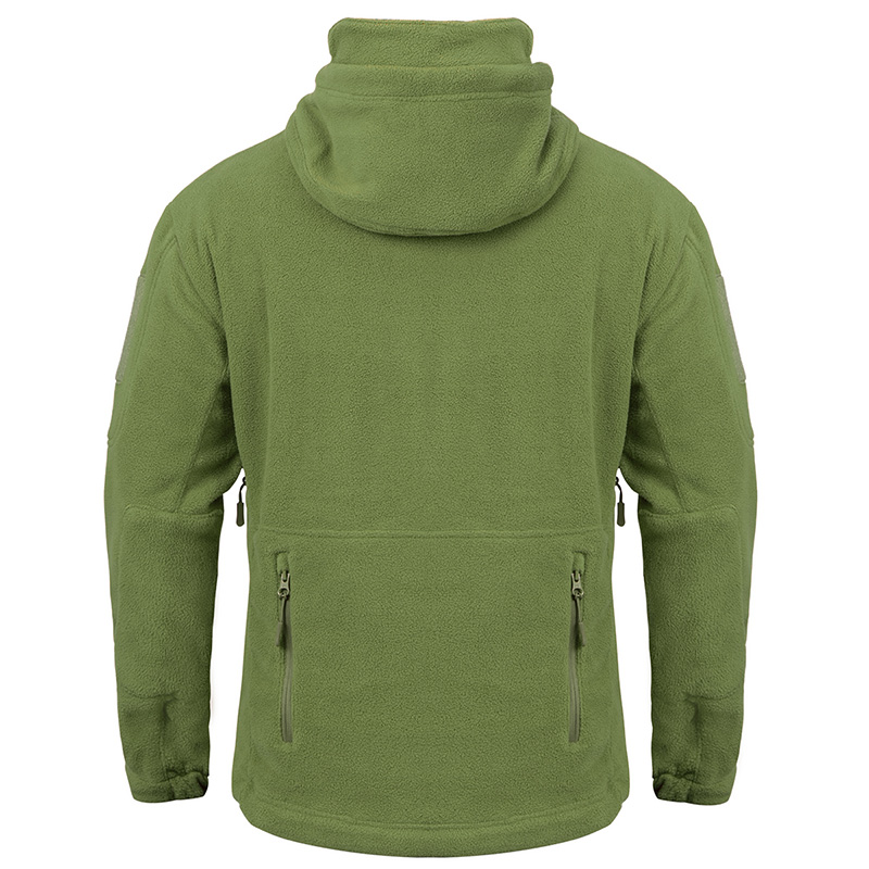 Inverno tático velo jaqueta co - Outdoor Sport Hoodie avaliação e preço