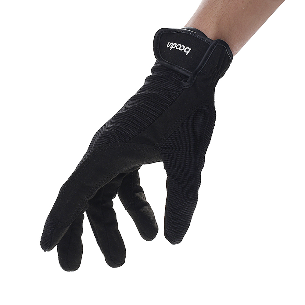 Luvas profissionais para equit - Horse Riding Glove avaliação e preço