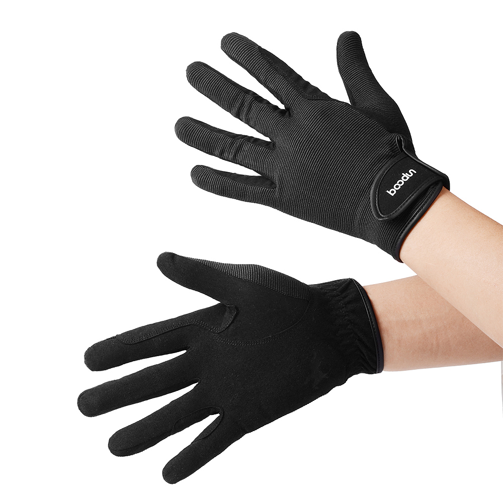 Luvas profissionais para equit - Horse Riding Glove avaliação e preço