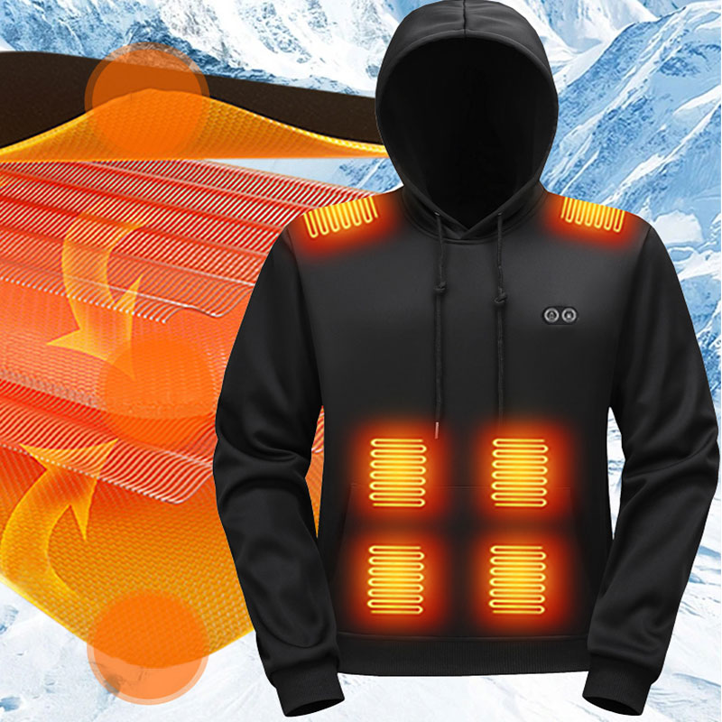 17 zona de aquecimento moletom - Outdoor Sport Hoodie avaliação e preço