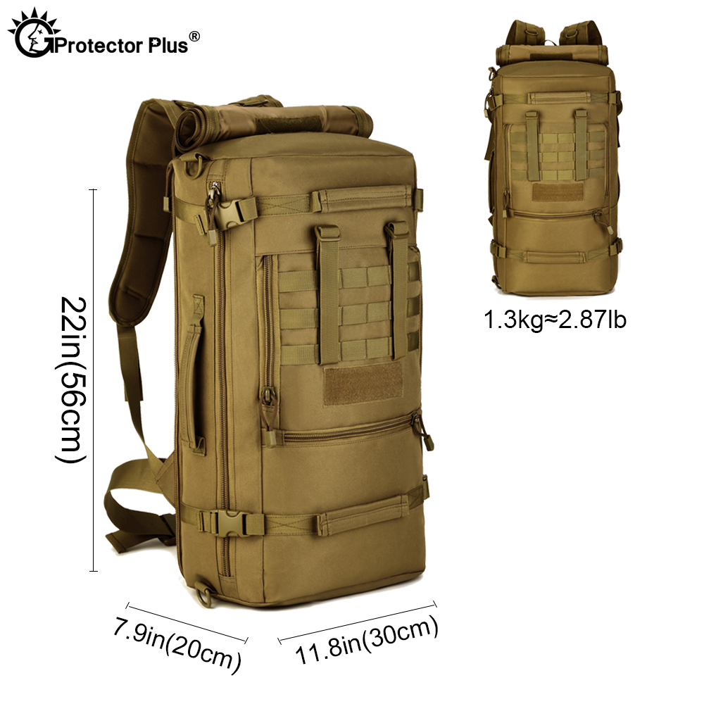 PROTECTOR PLUS Mochila Tática  - Outdoor Sport Field avaliação e preço