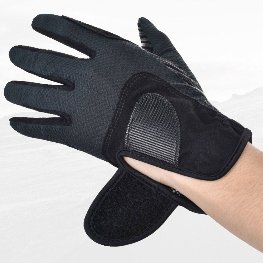 Luvas de Montaria em Suede Res - Horse Riding Glove avaliação e preço
