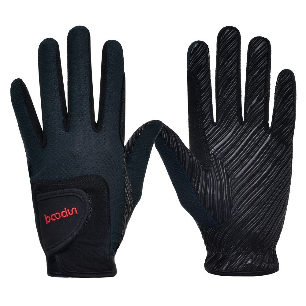 Luvas de Montaria em Suede Res - Horse Riding Glove avaliação e preço