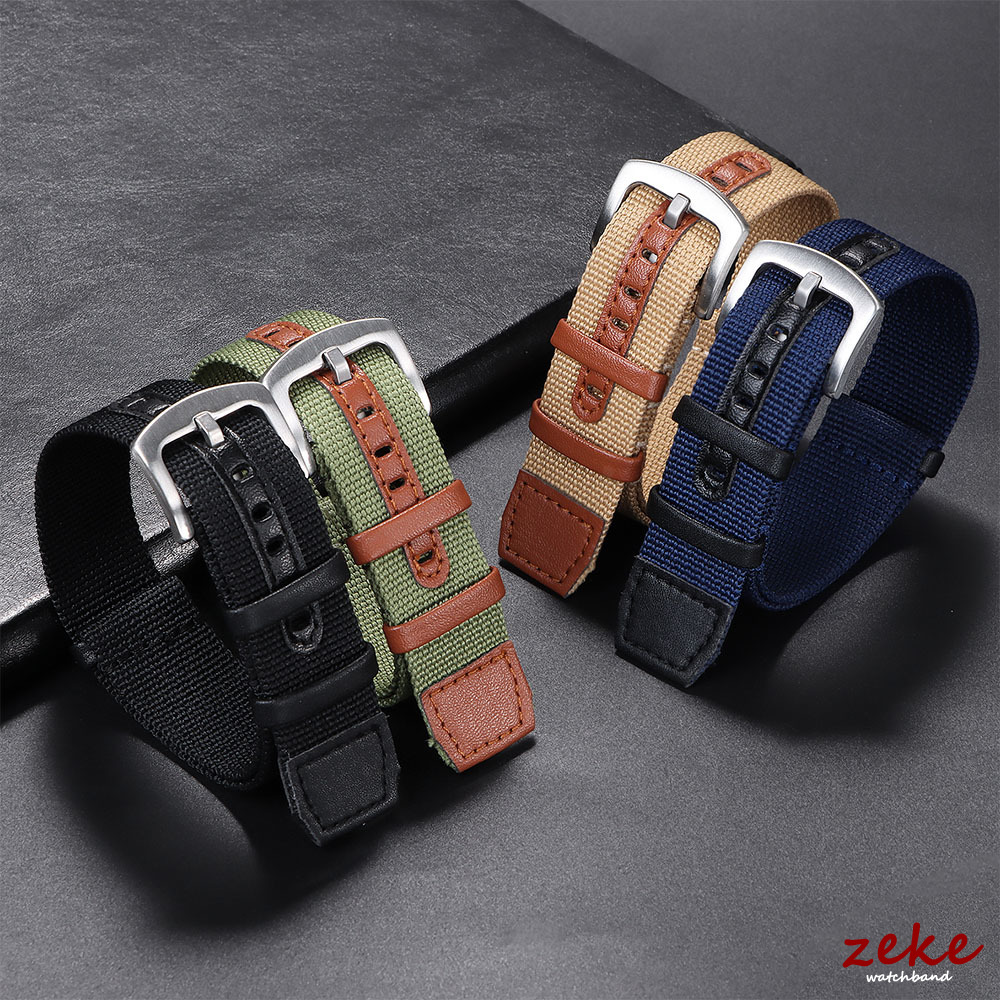 20mm 22mm pulseira de relógio  - Outdoor Sport Field avaliação e preço